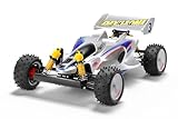 Tamiya 47367 1:10 RC Manta Ray 2018 4WD - ferngesteuertes Auto, RC Fahrzeug, Modellbau, Bausatz zum Zusammenbauen, Hobby, Basteln,RC Modell, RC Offroad, RC Auto