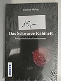 MICHEL-Das Schwarze Kabinett: Postgeschichtlicher Kriminalroman