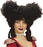 W WIDMANN MILANO Party Fashion - Perücke Barock, Adelige, Höflinge, Renaissance, Faschingskostüme, Kunsthaar, Halloween