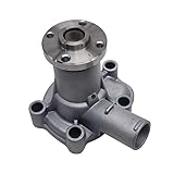 Traktor Wasserpumpe passend for Yanmar YM169 YM180 YM186 121023–42100, 121450–42010, 129350–42010