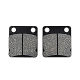 AHL Motorrad Bremsbeläge Vorne 1 Paar FA54 Kompatibel mit Kawasaki BN 125 A1/A2 Eliminator 1998-1999