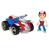 PAW Patrol Quad-Fahrzeug mit Ryder-Figur (Basic Vehicle/Basis Fahrzeug)