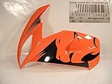 Original Verkleidung links orange Aprilia SR DI-TECH