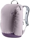 deuter Unisex Stepout 16 Tagesrucksack, Lavender-purple, 16 L