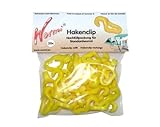 20 er SET STABIELO HAKENCLIP- AUFFÜLL-SET - Wurmi-produkte - für CAMPING-CARAVAN-OUTDOOR-FREIZEiT - MADE in GERMANY - LANGZEIT - TEST bestanden - INNOVATIONEN MADE in GERMANY - HOLLY PRODUKTE STABIELO ® - holly-sunshade ®