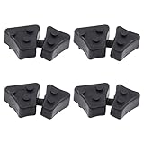 Antriebe Rückdämpfer Dämpfergummis Antriebsgummi Hinterrad hinten für Yamaha XV 125 Virago XV 250 MT 03 660 MT-03 MT03 TT 600 TT600 XT 600 E 3TB XT600E XT 660 X XTZ 660 Tenere 3YF XVS 125 Drag Star