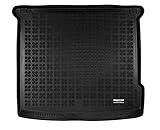 AZUGA Gummi Kofferraumwanne Premium Antirutsch passend für Mercedes ML M-Klasse ab 11/2011 (W166)/GLE ab 7/2015-1/2019 (W166) AZ12000155