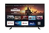 Grundig TRB000 Vision 7 - Fire TV (43 VAE 70) 109 cm (43 Zoll) Fernseher (Ultra HD, Alexa-Sprachsteuerung, HDR) [Modelljahr 2020]