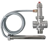 Thermische Ablaufsicherung Anschlüsse 1/2"