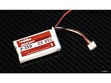 4860 - Robbe Roxxy-Power ZX 3S 350mAh 25C