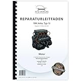 VW Jetta 1J 1998-2005 4-Zyl. Erdgas Benzinmotor 2,0l 115 PS Reparaturanleitung Buch Werkstatthandbuch Reparaturhandbuch Reparaturleitfaden