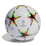 adidas Unisex-Adult Performance footballs, Weiß, 5 EU
