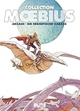 Moebius Collection: Arzach / Die hermetische Garage