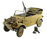 Italeri IT7405 7405S - KDF. 1 Typ 82 Kübelwagen , Modellbau, Bausatz, Standmodellbau, Basteln, Hobby, Kleben, Plastikbausatz, detailgetreu, Unlackiert