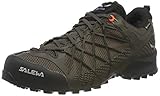 Salewa MS Wildfire Gore-TEX Trekking- & Wanderhalbschuhe, Black Olive/Wallnut, 43 EU