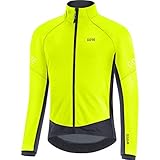 GORE WEAR Herren C3 Gore-tex Infinium Thermo Jacke, neon yellow/black, XXL EU