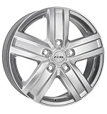 RIAL TRANSPORTER SILV POLAR 5X120 ET50 HB65.1 TRANSPORTER SILVER POLAR