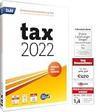 Tax 2022 (für Steuerjahr 2021) | Postzustellung