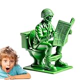 Generisch Spielzeugsoldaten für, Soldat Man Toy,Klassische interaktive Soldaten Männer | Cartoon -Figurenmodell, Charaktermodellschmuck für Erwachsene, Wohnkultur, Fans