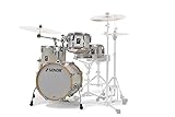 Sonor 17503635 AQ2 Safari Shell Set White Pearl