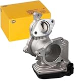 HELLA 6NU 010 171-291 AGR-Ventil - elektronisch - 6-polig - ohne Dichtung