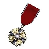 Preußische Abzeichen Orden Adler Medaille Pins DIY Kleidung Zubehör(B)