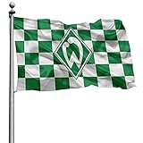 We-Rder Bre-Men Familienflagge Gartenflagge Garten Gedruckt Welcome Party Fahne Deko Flaggen Wettkampf Flaggen