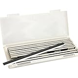 10 Stück HSS Wendemesser Hobelmesser für Hobel Elektrohobel T.I.P. TIP EH 616 / EH616