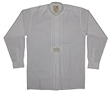 Trachtenhemd "Pfoad" (45-46)