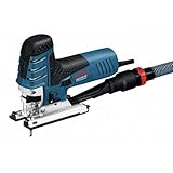 Bosch Professional Stichsäge GST 150 CE (Leistung 780 Watt, Schnitttiefe Holz max: 150mm, inkl. Handwerkoffer)