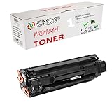 universocartuccia CE285 A Kompatible Toner für HP LaserJet Pro P1102, P1102 W, M1132MFP, M1212NF, P1100