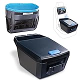 Sortimo AutoAssistent + Office Organizer - Set, Schwarz/Blau/Grau