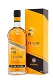 M&H Classic Single Malt Whisky (1 x 0.7 l)