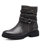 Jana Damen 8-25464-43 Stiefelette, Schwarz, 40 EU