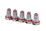 Smok RPM DC MTL Heads 0,8 Ohm (5 Stück pro Packung)