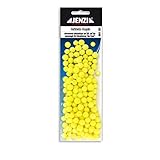 Jenzi Styropor Auftriebs-Kugeln gelb
