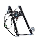 OTUAYAUTO 6N3837461 Polo 6N Fensterheber Vorne Links ohne Motor Elektrische 2/3 Türer 94-01