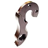 Vuzmode Fahrrad-Schaltauge, for Motobecane Saracen, for Gios Titanio Commensal, for Goblin, for RCZ, for Sobre, for Louis, for Garneau Kross Esker 4 Dropout Rennrad-Aufhängerhaken
