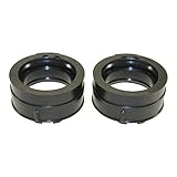 Ansaugstutzen Set kompatibel mit Yamaha TDM 850 N H/TRX 850 / XTZ 750 H N Super Tenere