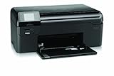 HP Photosmart Wireless e-All-in-One B110a Multifunktionsgerät