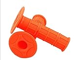 Lenkergriffe orange passend für KTM Freeride 250 R 2014-