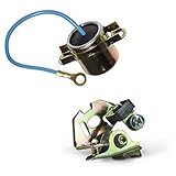 KONDENSATOR + KONTAKT UNTERBRECH​ER MBK 41 51 88 MOTOBECANE 88 MOTOCONFORT ZÜNDUNG MOTORRAD MOPED MOFA MOKICK 50CC