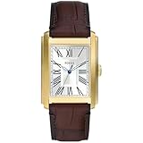 Fossil Carraway Uhr für Herren, Quarz-Dreizeigerwerk mit Leder- oder Edelstahlarmband