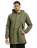 Brandit M51 US Parka, Farbe: olive, Größe: XL