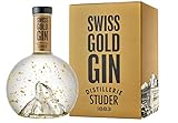Studer Swiss Gold Gin (1 x 0.7 l)