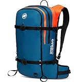 Mammut Free 22 Removable Airbag 3.0 Lawinenrucksack, Sapphire