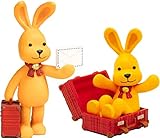 Tonie Hase Felix 2er Set Briefe von Felix + Weltbeste Briefe von Felix