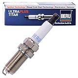 1x Original BERU ZŸndkerze ULTRA TITAN