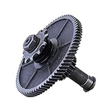 Getriebehauptwelle mit Ritzel kompatibel mit Hercules Prima M 1 2 3 4 5 6 N S SL Optima Jogging MX1 HR 2 Hobby Rider Supra 2D P C Sachs 505 Motor Getriebe Hauptwelle