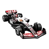 Hot Wheels 1:64 Premium Die-Cast Formel 1MoneyGram Haas Team Sammelspielzeug Rennwagen